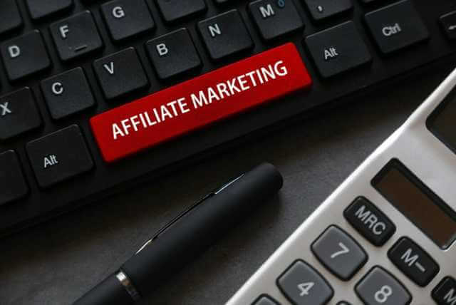 affiliates marketing