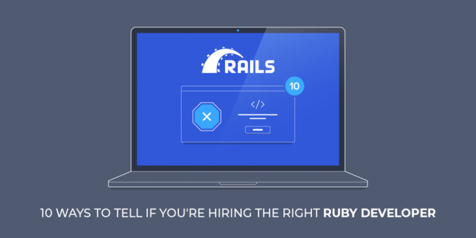 Ruby Developer