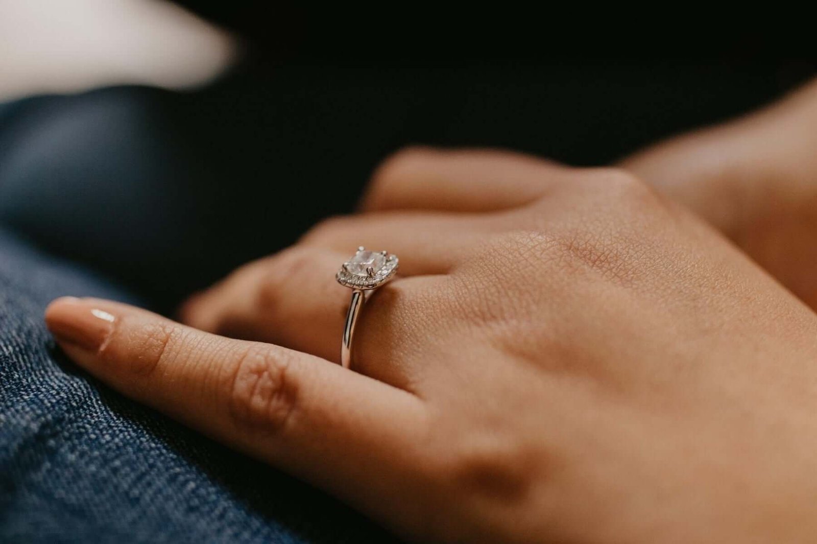 Lab Grown Diamond Engagement Rings