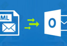 EML Files to Outlook PST