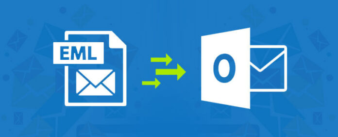 EML Files to Outlook PST
