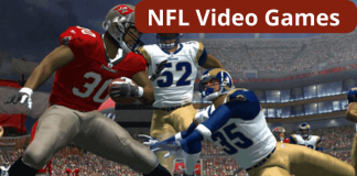 NFL Video Games