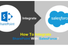 Sharepoint Vs Salesforce
